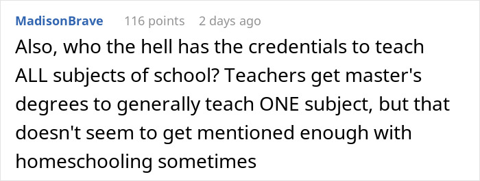 Church Enforces Homeschooling Ideology, 18YO Upset That They Cancel Their Own Graduation Tradition Church Enforces Homeschooling Ideology, 18YO Upset That They Cancel Their Own Graduation Tradition