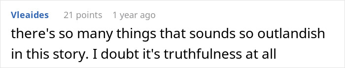 A coworker is rejected and ends his job by doing disgusting things, a Reddit comment doubts the story's truthfulness. A coworker is rejected and ends his job by doing disgusting things, a Reddit comment doubts the story's truthfulness.