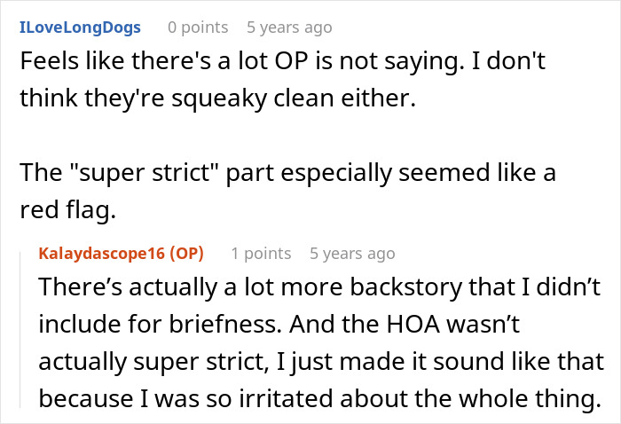 Neighbors Throw A Fit About Woman Cleaning Porch, She Maliciously Complies With HOA’s Response Neighbors Throw A Fit About Woman Cleaning Porch, She Maliciously Complies With HOA’s Response