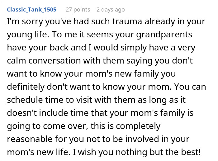 Self-Centered Mom Disappears For 16 Years, Mad She Doesn&rsquo;t Get Forgiveness And A Fresh Start