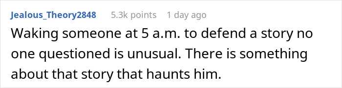 Man Spirals After Friend Retells Their Shared History, GF Suspects She Only Heard Half The Story Man Spirals After Friend Retells Their Shared History, GF Suspects She Only Heard Half The Story