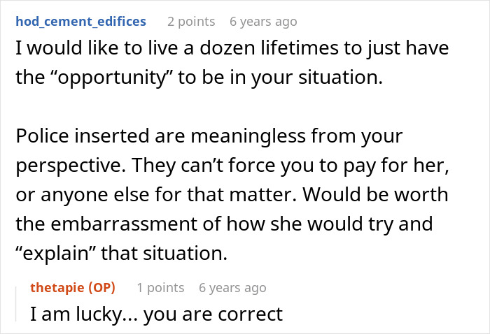 Mom’s Ridiculous Free Lunch Scheme Backfires When Her Friend Loses Patience After Falling For It Twice Mom’s Ridiculous Free Lunch Scheme Backfires When Her Friend Loses Patience After Falling For It Twice