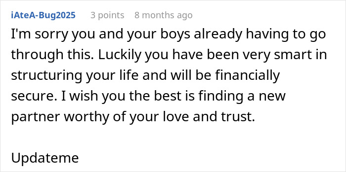 Husband Drops Everything To Help His Sick Ex Wife, Doesn't Care What His Current Wife Thinks Husband Drops Everything To Help His Sick Ex Wife, Doesn't Care What His Current Wife Thinks