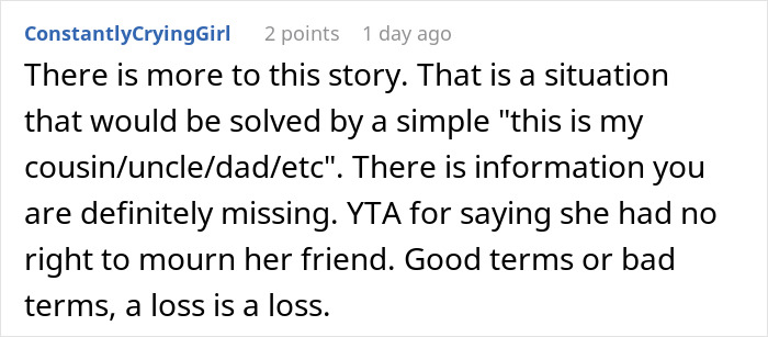 Mom Refuses To Let Daughter Attend Ex-Best Friend&rsquo;s Funeral After What She Did Years Ago