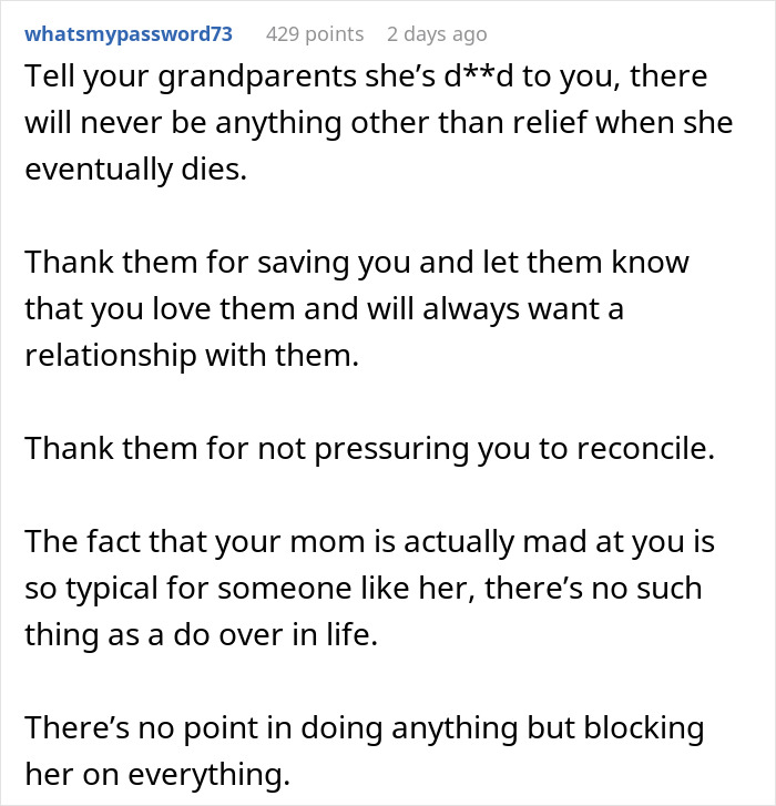 Self-Centered Mom Disappears For 16 Years, Mad She Doesn&rsquo;t Get Forgiveness And A Fresh Start
