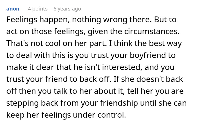 Woman Lives With Roommate In Harmony Until Her BF Moves In And Makes The Roommate Go Crazy Woman Lives With Roommate In Harmony Until Her BF Moves In And Makes The Roommate Go Crazy