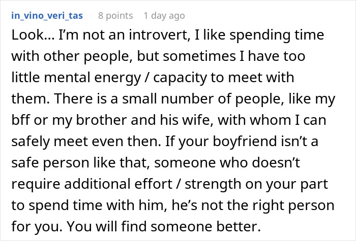 Woman Accepts BF’s Flaws But Draws The Line When He Starts Sending Her TikToks She Doesn’t Agree With Woman Accepts BF’s Flaws But Draws The Line When He Starts Sending Her TikToks She Doesn’t Agree With