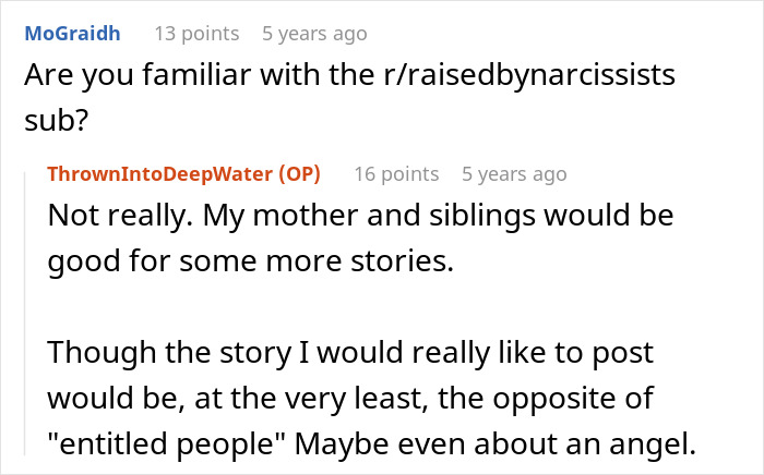 Discussion about an entitled mom framing her son for locking her out of the house and facing charges. Discussion about an entitled mom framing her son for locking her out of the house and facing charges.