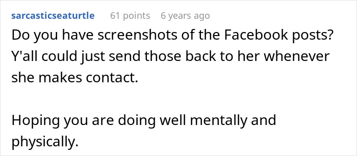 Woman Hides Hysterectomy From MIL For 18 Months, All Hell Breaks Loose When She Finally Finds Out Woman Hides Hysterectomy From MIL For 18 Months, All Hell Breaks Loose When She Finally Finds Out
