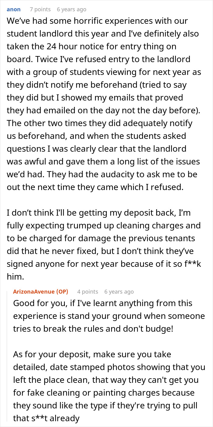 Evil Landlord Ignores Rat-Infested House, Tenant Makes Sure To Ruin Every House Viewing After That Evil Landlord Ignores Rat-Infested House, Tenant Makes Sure To Ruin Every House Viewing After That