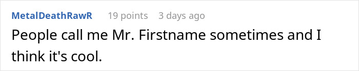 Woman Can&rsquo;t Stop Overthinking Why Her Future MIL Would Ask Her To Call Her By Her Last Name