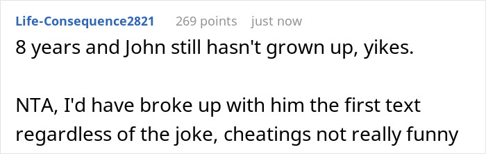 Immature Guy Takes Fake Pregnancy Prank Too Far, GF Dumps Him After He Sends Her Ultrasound Pics Immature Guy Takes Fake Pregnancy Prank Too Far, GF Dumps Him After He Sends Her Ultrasound Pics
