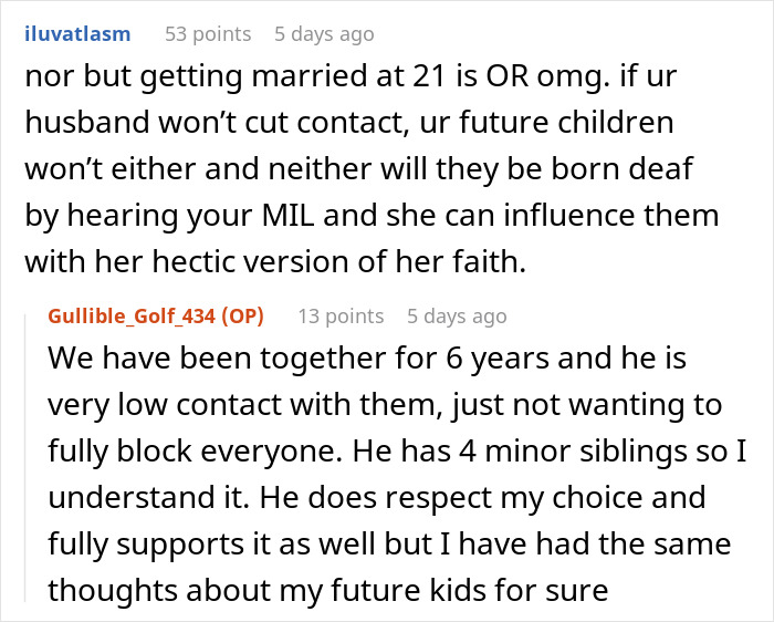 A frustrated bride shares more details about her toxic MIL and the white dress at her wedding. A frustrated bride shares more details about her toxic MIL and the white dress at her wedding.