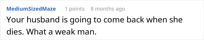 Husband Drops Everything To Help His Sick Ex Wife, Doesn't Care What His Current Wife Thinks Husband Drops Everything To Help His Sick Ex Wife, Doesn't Care What His Current Wife Thinks