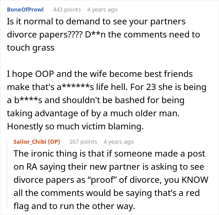 A pregnant woman is about to give birth and receives a nasty surprise from her boyfriend, a Reddit comment. A pregnant woman is about to give birth and receives a nasty surprise from her boyfriend, a Reddit comment.