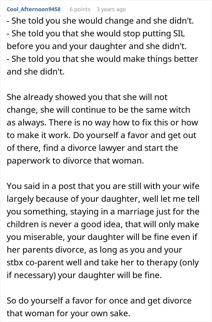 Man Doesn&rsquo;t Defend Himself When Wife Humiliates Him In Front Of Friends But Decides It Will Be The Last Time