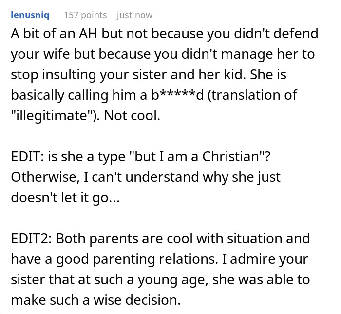 Woman Snaps At Brother's Wife, Finally Telling Her What She Thinks, Guy Just Freezes And Stares Woman Snaps At Brother's Wife, Finally Telling Her What She Thinks, Guy Just Freezes And Stares