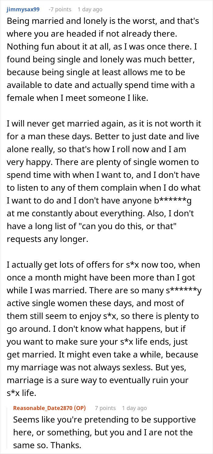 “Decided To ‘Decenter’ My Husband A Couple Of Years Ago And Here's How It's Going” “Decided To ‘Decenter’ My Husband A Couple Of Years Ago And Here's How It's Going”