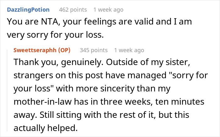 Wife Sets "Nobody Comes Over" Rule After Miscarriage, Hubby Thinks It Doesn't Apply To His Mommy Wife Sets "Nobody Comes Over" Rule After Miscarriage, Hubby Thinks It Doesn't Apply To His Mommy