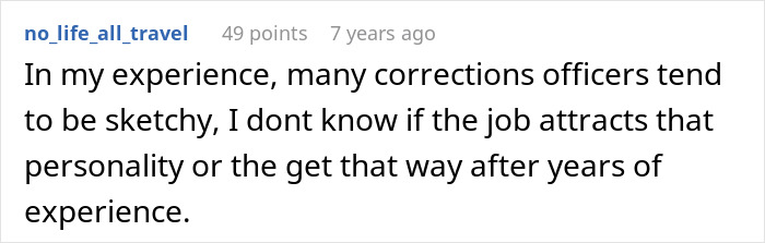 Elderly guy calls animal control for neglected dog. Comment about corrections officers. Elderly guy calls animal control for neglected dog. Comment about corrections officers.