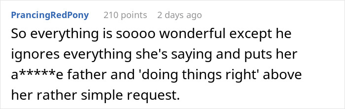 BF Refuses To Propose Without Her Estranged Father's Blessing And His GF Wonders Who She Is Dating