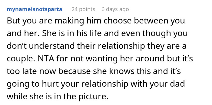 Dad Ruins Bond With Bride Over His GF Of 1.5 Years, Invites Her To Wedding Against Daughter’s Wishes Dad Ruins Bond With Bride Over His GF Of 1.5 Years, Invites Her To Wedding Against Daughter’s Wishes