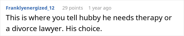 Woman Is Horrified by MIL Trying To Take Her Place As A Wife And Mom: “Gives Me The Creeps” Woman Is Horrified by MIL Trying To Take Her Place As A Wife And Mom: “Gives Me The Creeps”