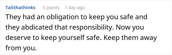 Guy Can't Believe Parents Want To Reconcile After They Ignored His Sister's Mental Health To Dangerous Levels Guy Can't Believe Parents Want To Reconcile After They Ignored His Sister's Mental Health To Dangerous Levels