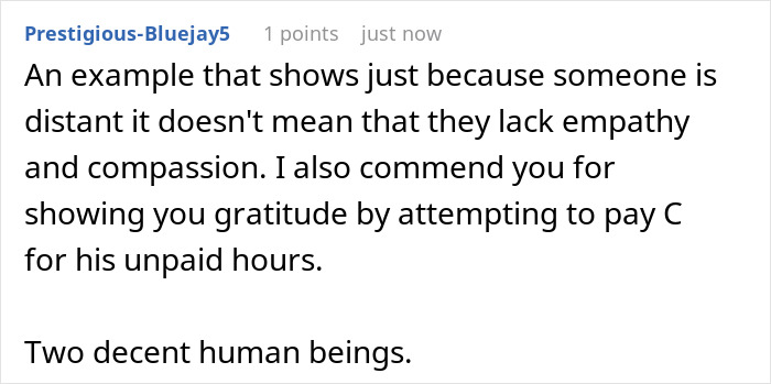 Loner Guy At Office That Employee Thought Was An Enemy Is The Only One To Step Up And Help Out Loner Guy At Office That Employee Thought Was An Enemy Is The Only One To Step Up And Help Out