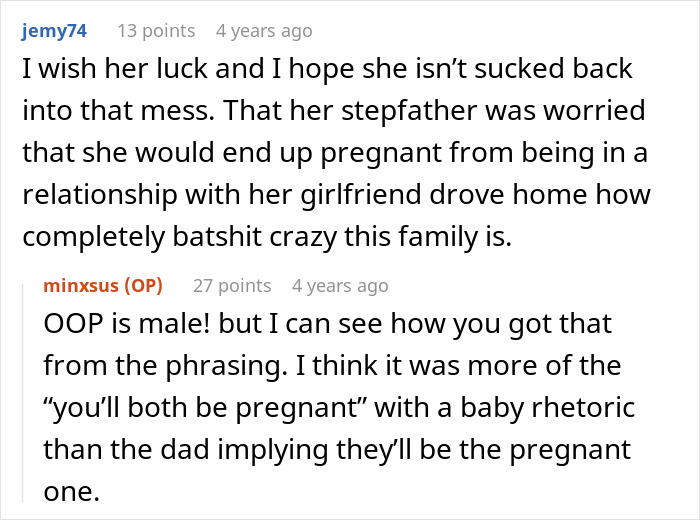 "Red Flags": Controlling Stepdad Livid About 22YO's Healthy Relationship, Threatens Homelessness "Red Flags": Controlling Stepdad Livid About 22YO's Healthy Relationship, Threatens Homelessness