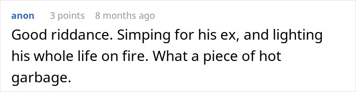 Husband Drops Everything To Help His Sick Ex Wife, Doesn't Care What His Current Wife Thinks Husband Drops Everything To Help His Sick Ex Wife, Doesn't Care What His Current Wife Thinks
