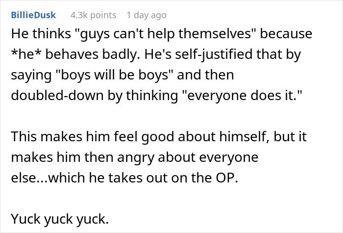 Controlling BF Throws A Fit When GF Wants To End Things After He Secretly Blocked Her Guy Friends Controlling BF Throws A Fit When GF Wants To End Things After He Secretly Blocked Her Guy Friends