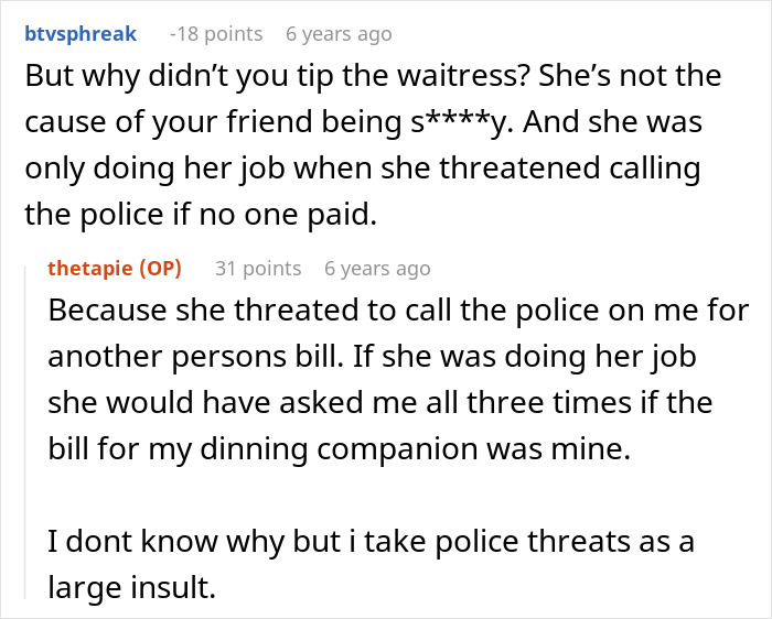 Mom’s Ridiculous Free Lunch Scheme Backfires When Her Friend Loses Patience After Falling For It Twice Mom’s Ridiculous Free Lunch Scheme Backfires When Her Friend Loses Patience After Falling For It Twice