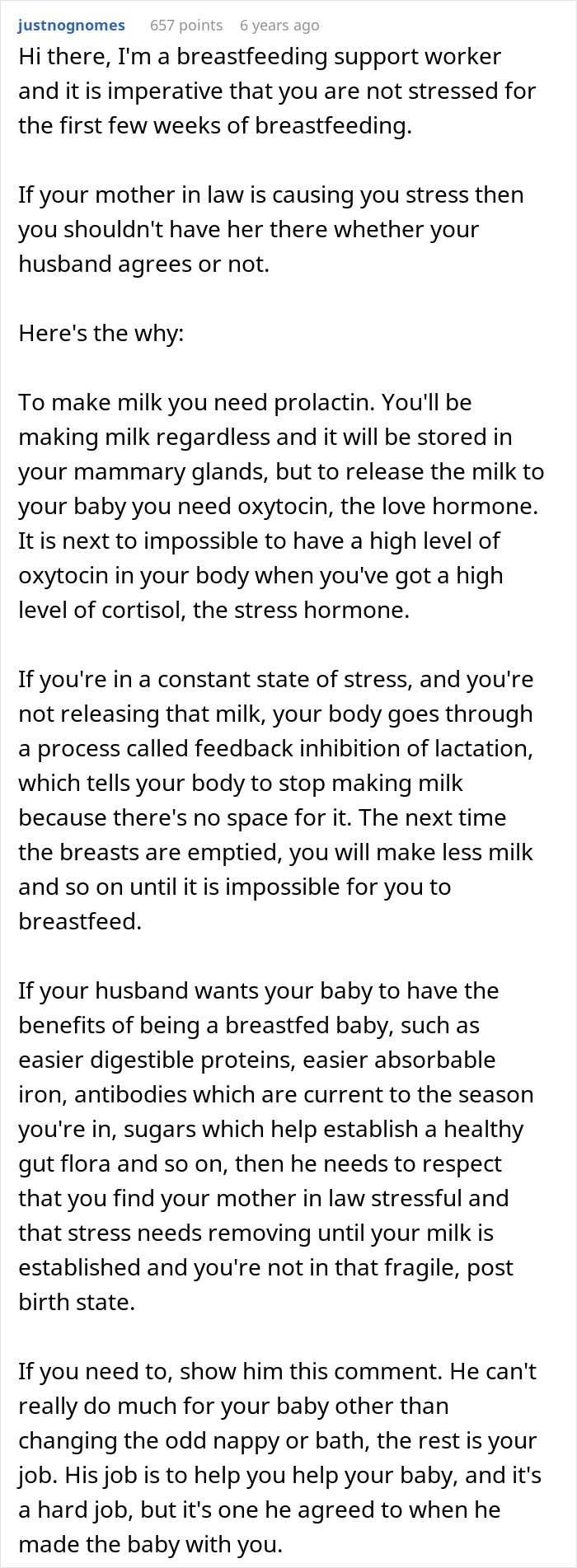 A new mom feels betrayed as MIL forces her way into the delivery room, husband doesn't stop her. A new mom feels betrayed as MIL forces her way into the delivery room, husband doesn't stop her.