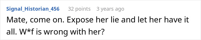 Man Doesn&rsquo;t Defend Himself When Wife Humiliates Him In Front Of Friends But Decides It Will Be The Last Time