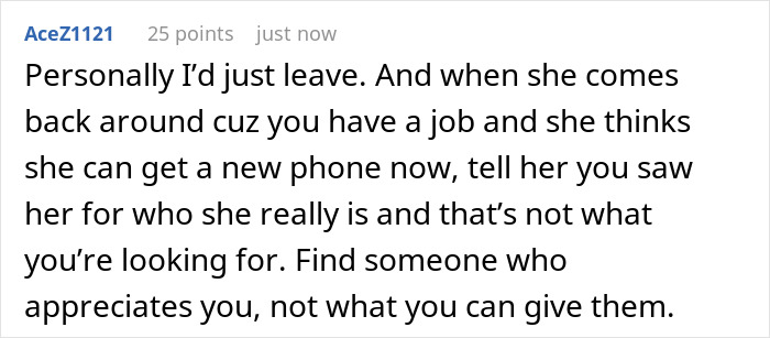 Woman Desperate For A New iPhone, Lashes Out Against BF For Not Gifting It Despite His Layoff