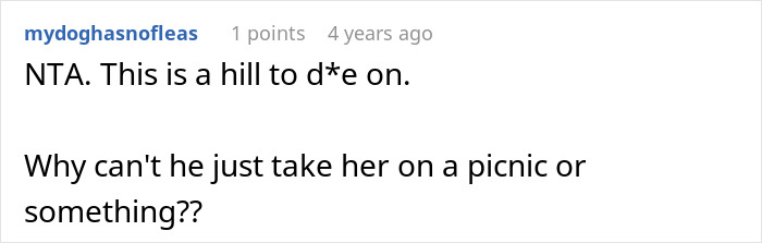 Entitled man plans to propose at brother's wedding, ends up losing more.