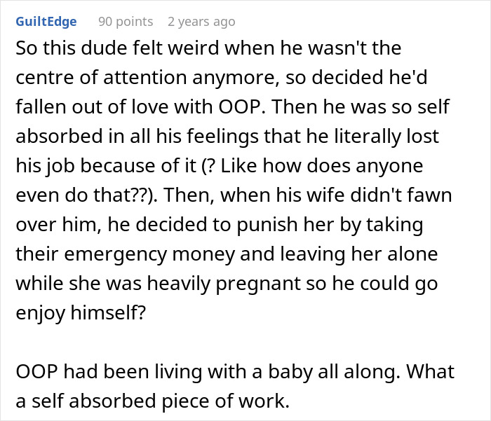 Husband Throws A Tantrum Because His Pregnant Wife Ignores Him, She Can't Believe What He Does Husband Throws A Tantrum Because His Pregnant Wife Ignores Him, She Can't Believe What He Does