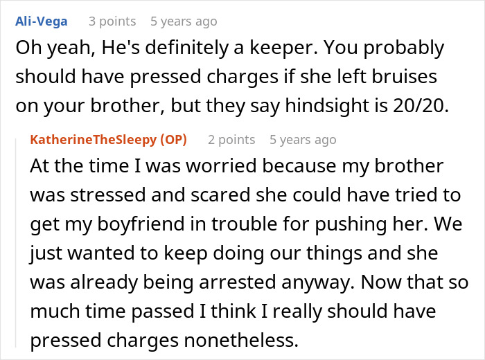 Woman Starts Seeing Her Boyfriend In A Different Light After His Reaction To Entitled Karen Woman Starts Seeing Her Boyfriend In A Different Light After His Reaction To Entitled Karen