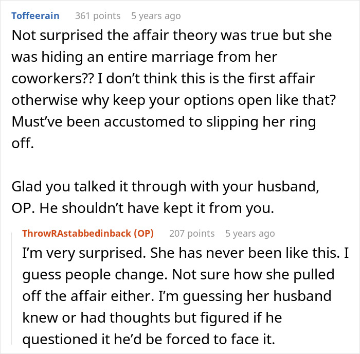 Woman Uncovers Friend's Lies, Only To Realize The Truth Goes Much Deeper Woman Uncovers Friend's Lies, Only To Realize The Truth Goes Much Deeper