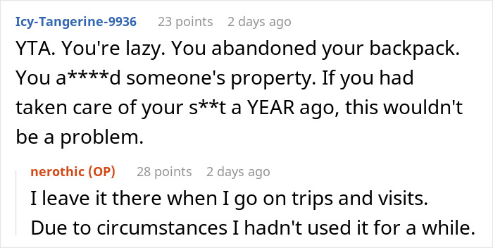 Cleaner Helps Herself To Teacher&rsquo;s Lost Backpack, Gets Mad When The Owner Helps Herself To It Too