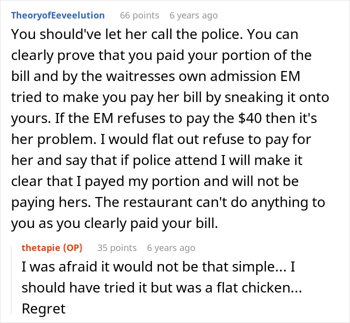 Mom’s Ridiculous Free Lunch Scheme Backfires When Her Friend Loses Patience After Falling For It Twice Mom’s Ridiculous Free Lunch Scheme Backfires When Her Friend Loses Patience After Falling For It Twice