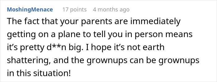 Man Shows A Photo Of His Parents To His Future In-Laws And His Wedding Almost Gets Canceled Man Shows A Photo Of His Parents To His Future In-Laws And His Wedding Almost Gets Canceled