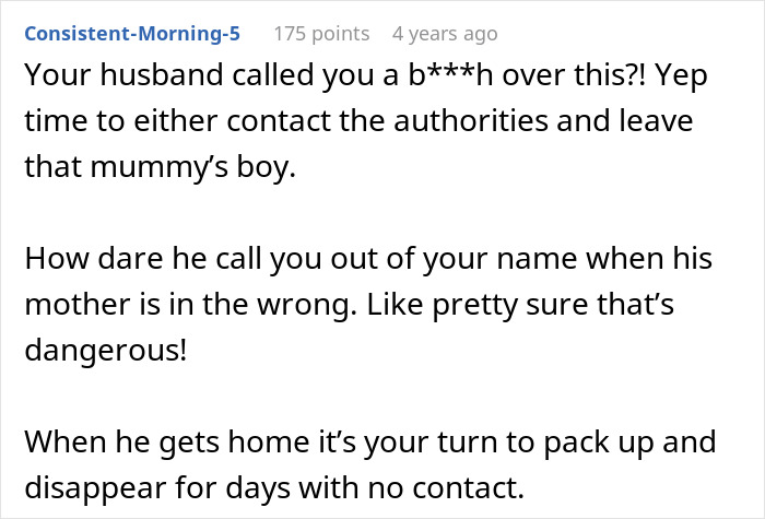 A woman plans to make DIL have kids, but she actually makes sure she doesnt get grandbabies.