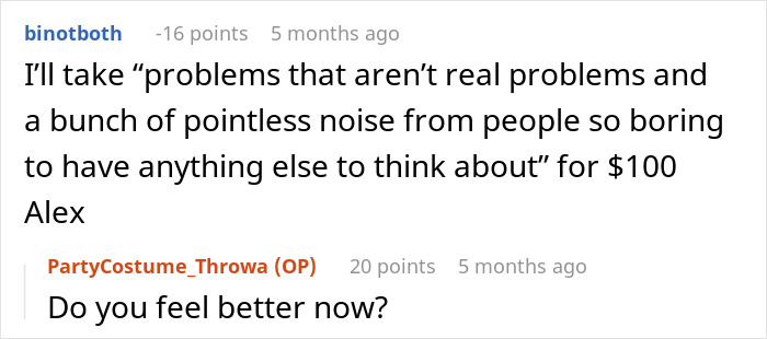 A comment about a stepmom hijacking a kids birthday party, saying do you feel better now? A comment about a stepmom hijacking a kids birthday party, saying do you feel better now?