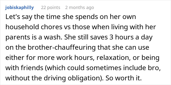 Dad Asks For $1K A Month While Daughter Covers Chores And Utilities, She Chooses The Door Instead Dad Asks For $1K A Month While Daughter Covers Chores And Utilities, She Chooses The Door Instead