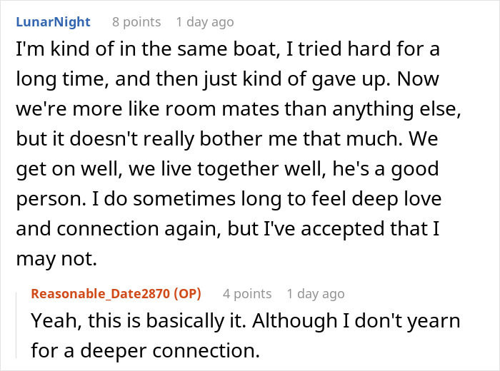 “Decided To ‘Decenter’ My Husband A Couple Of Years Ago And Here's How It's Going” “Decided To ‘Decenter’ My Husband A Couple Of Years Ago And Here's How It's Going”