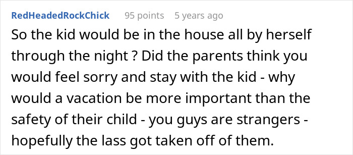 Reckless Mom Dumps 7YO On A Pet Sitter, Has A Meltdown When CPS Ruins Her Vacation Reckless Mom Dumps 7YO On A Pet Sitter, Has A Meltdown When CPS Ruins Her Vacation