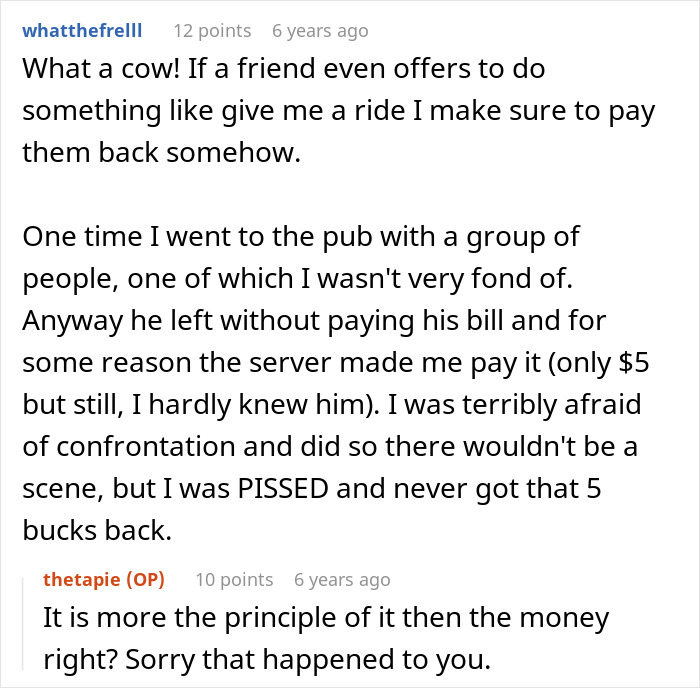 Mom’s Ridiculous Free Lunch Scheme Backfires When Her Friend Loses Patience After Falling For It Twice Mom’s Ridiculous Free Lunch Scheme Backfires When Her Friend Loses Patience After Falling For It Twice