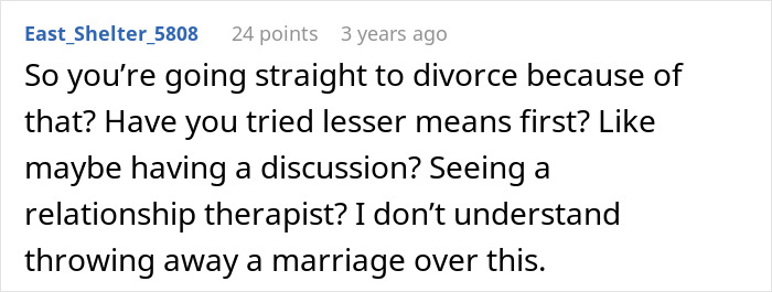 Man Doesn&rsquo;t Defend Himself When Wife Humiliates Him In Front Of Friends But Decides It Will Be The Last Time